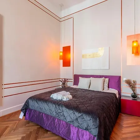 Exclusive & Stylish In The Heart Of Budapest