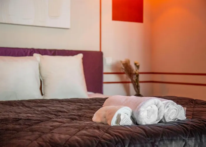 Apartment Exclusive & Stylish In The Heart Of Budapest