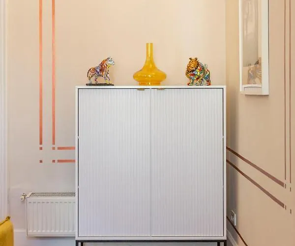 Apartment Exclusive & Stylish In The Heart Of