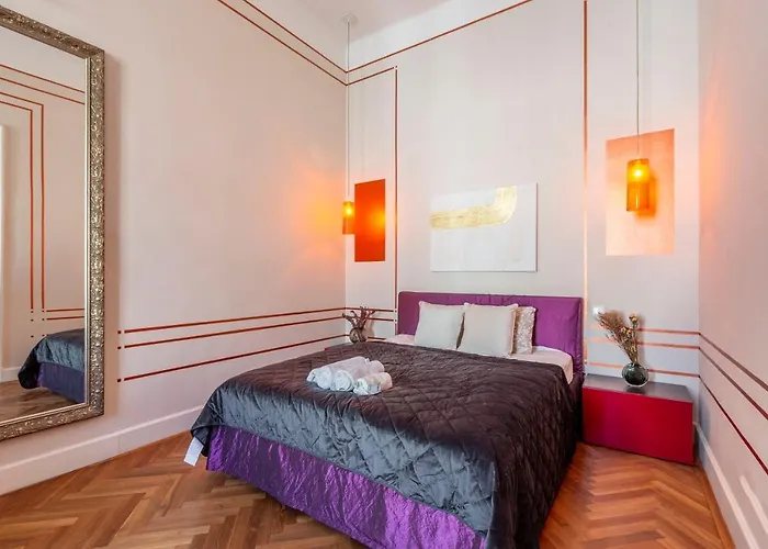 Exclusive & Stylish In The Heart Of Budapest